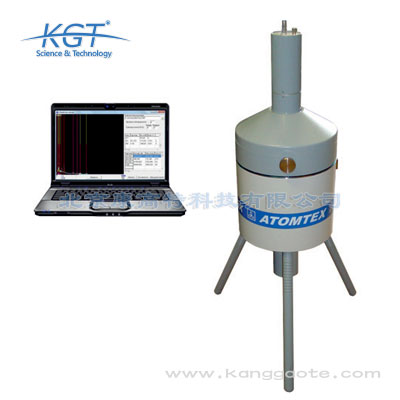 AT1315双通道γ、β能谱仪