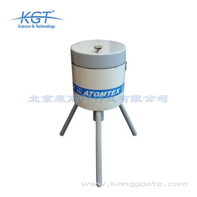 AT1315双通道γ、β能谱仪