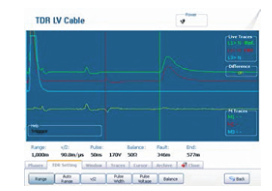 P12一体化电缆故障智能定位仪 P12一体化电缆故障智能定位仪