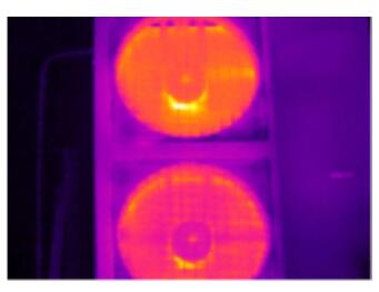 UPS 整体温度场-2 UPS 整体温度场-2