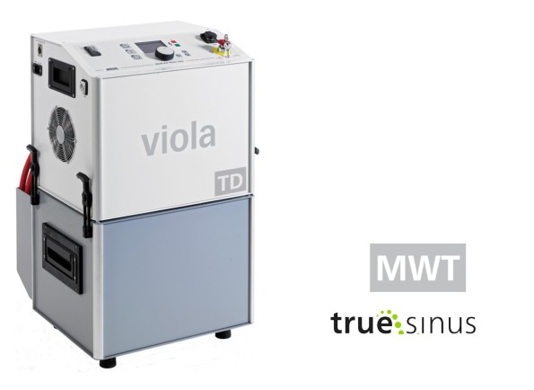 viola和viola TD电缆故障测试仪的区别