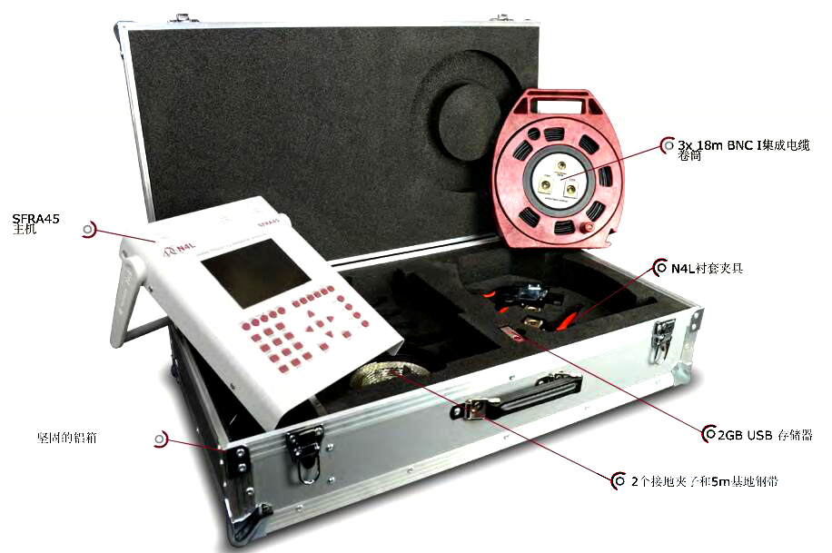 SFRA45扫频响应分析仪-1 SFRA45扫频响应分析仪-1