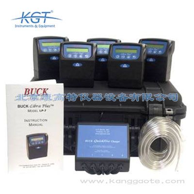 LP-7增强型恒流空气采样器