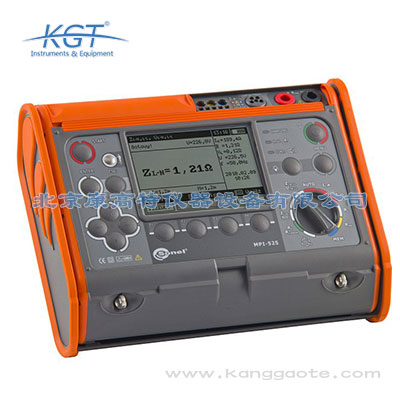 MPI-525多功能电气安全测试仪