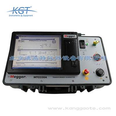 MTO300直流电阻测试仪