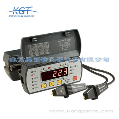 MEGGER DLRO10数字微欧表
