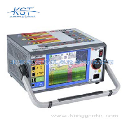 MEGGER SMRT46D多相继保测试仪