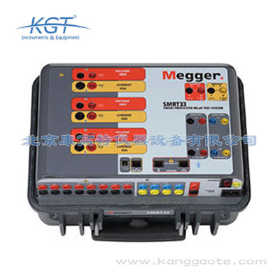 MEGGER SMRT33继保测试系统