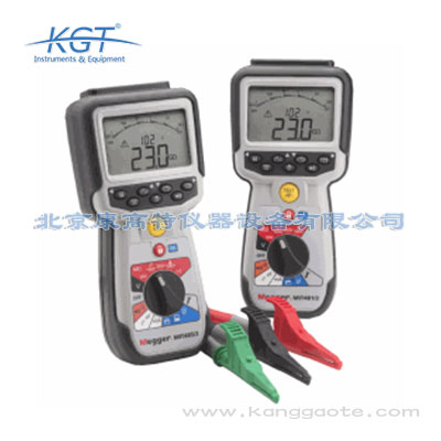 Megger MIT485/2绝缘/连续性测试仪