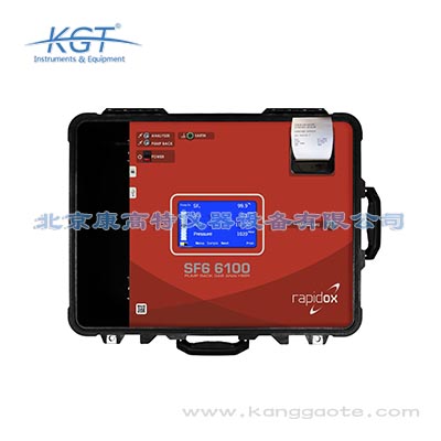 NASA-SF6 Pump Back气体分析仪