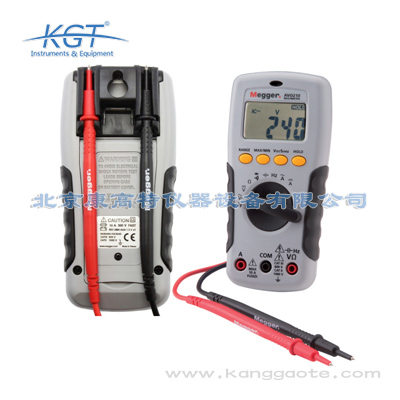 AVO210数字万用表