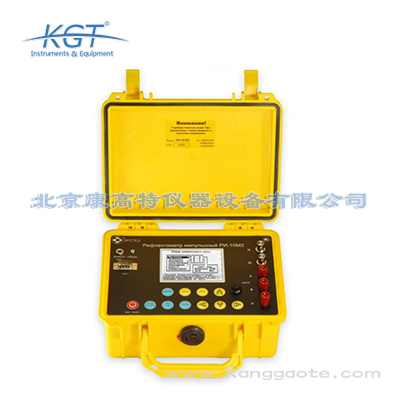 TDR RI-10M2带电缆桥架的电缆故障定位仪