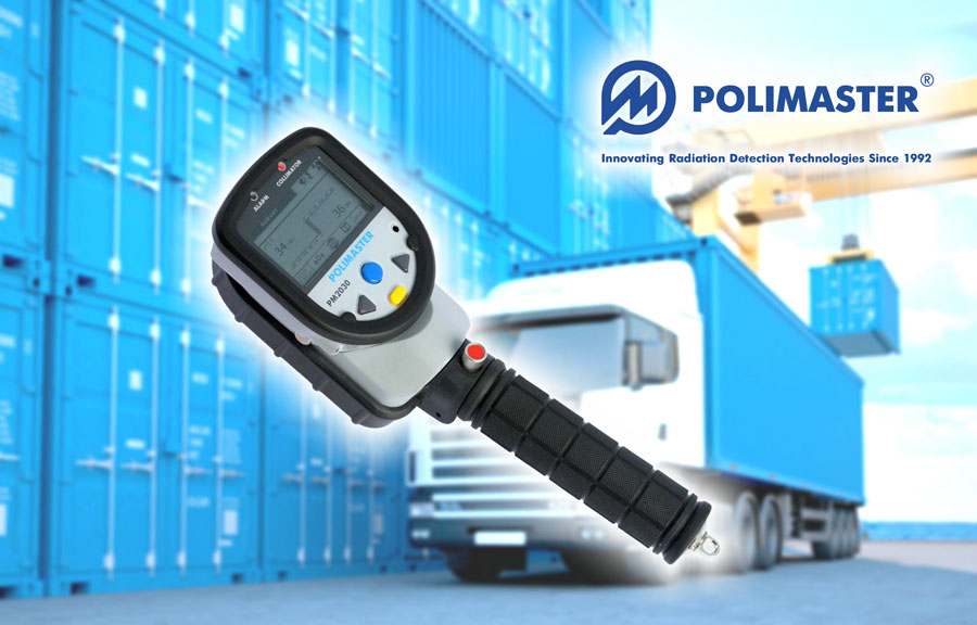 野外作业下的无损检测，隐藏在150mm深处的违禁品探测