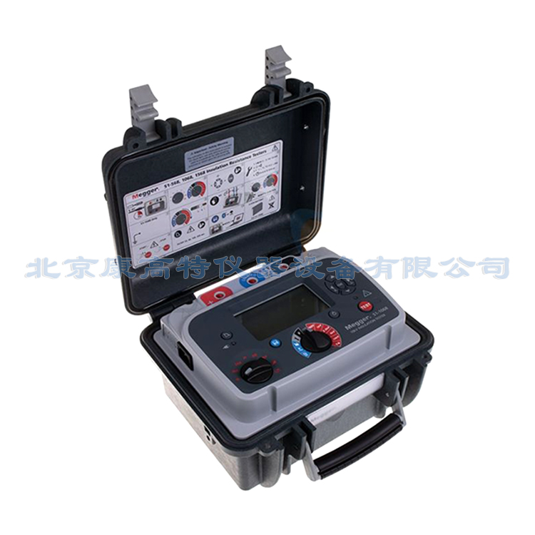 MEGGER S1-1068绝缘电阻测试仪-总代
