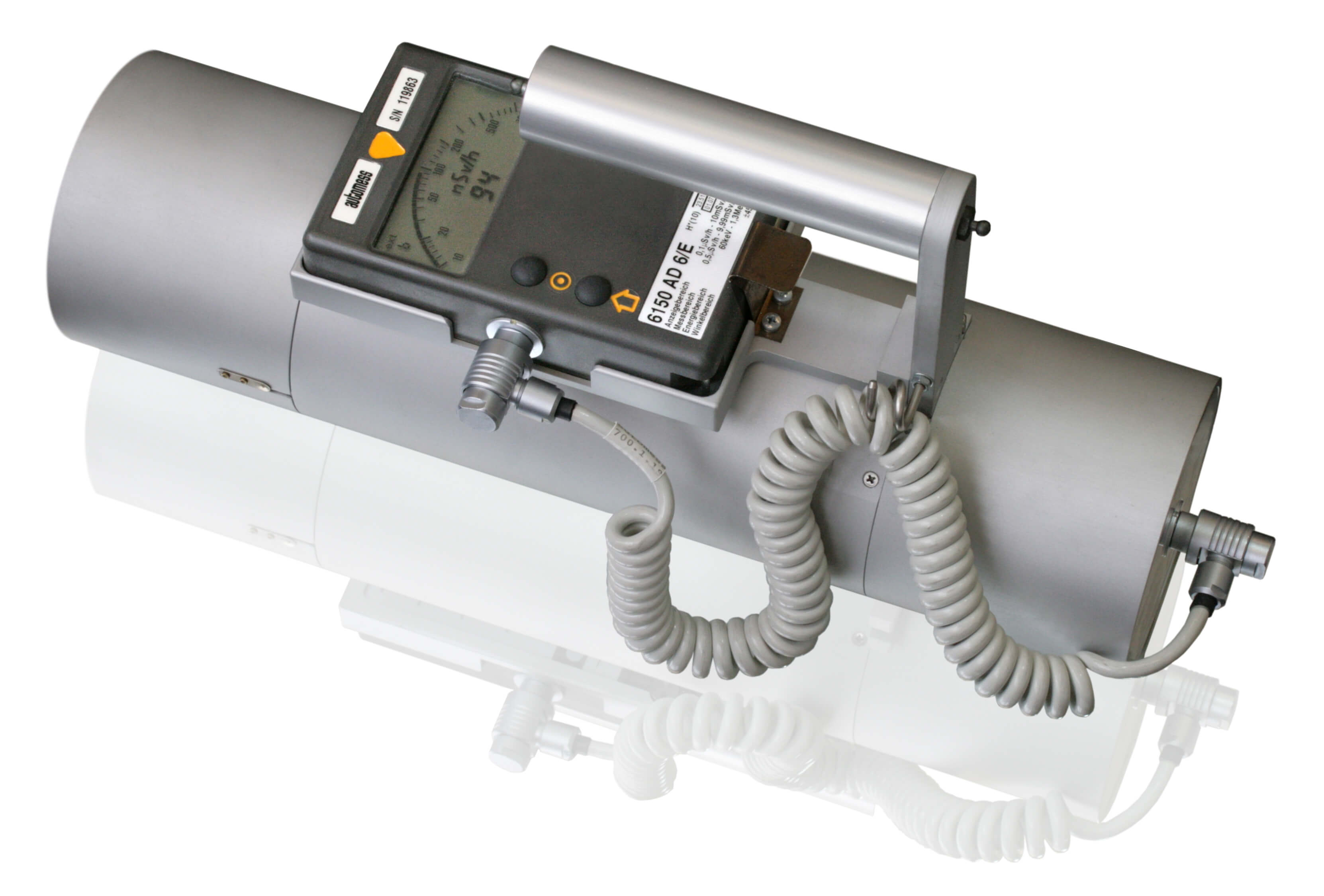 德国AUTOMESS 6150AD-b剂量率仪