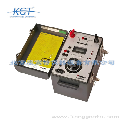 美国MEGGER MOM200A微欧表