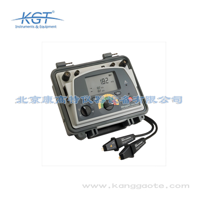 MEGGER DLRO10HDX数字低电阻微欧表