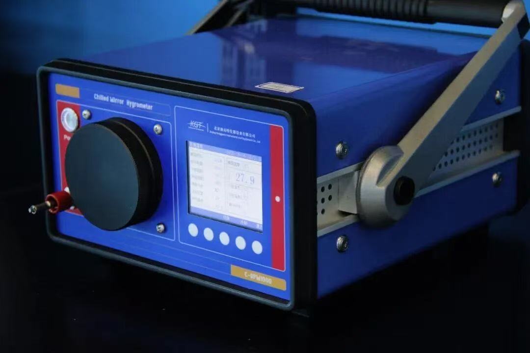 精密智能露点仪